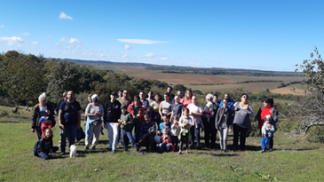 2020.10.04. Világgyalogló nap