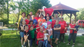 Vissza a természetbe napközis tábor